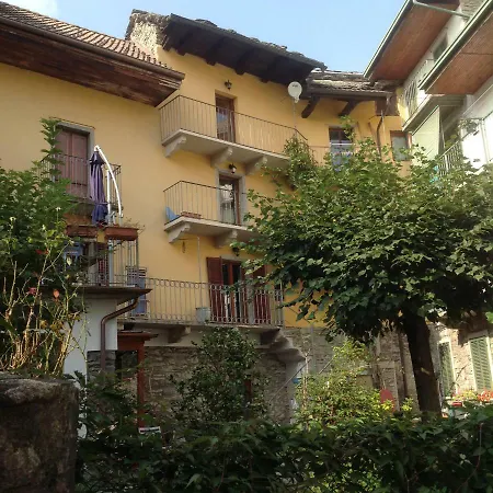 Ubytování v soukromí Bianca